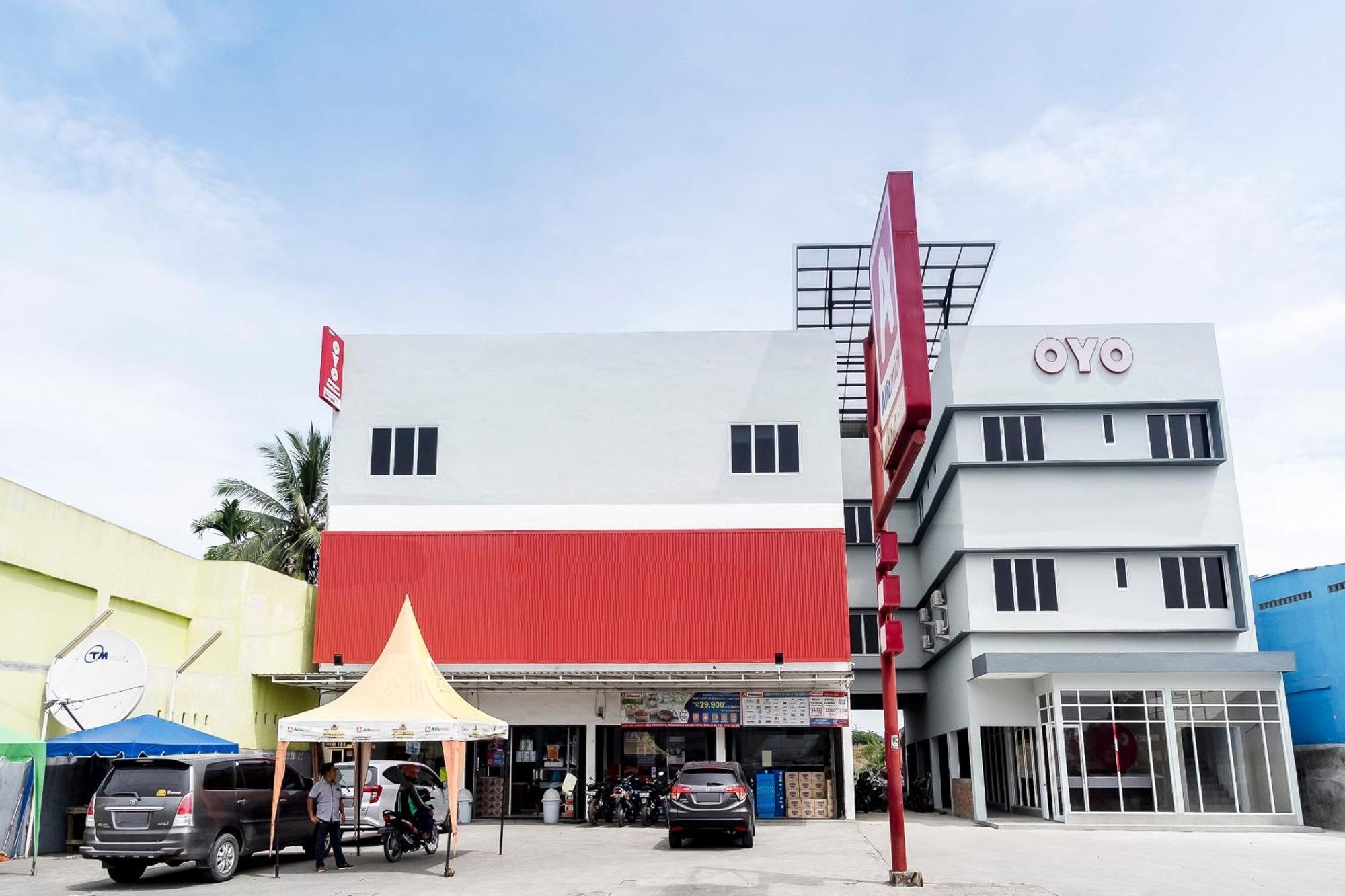 Super Oyo 360 Mangaan Residence Μεντάν Εξωτερικό φωτογραφία