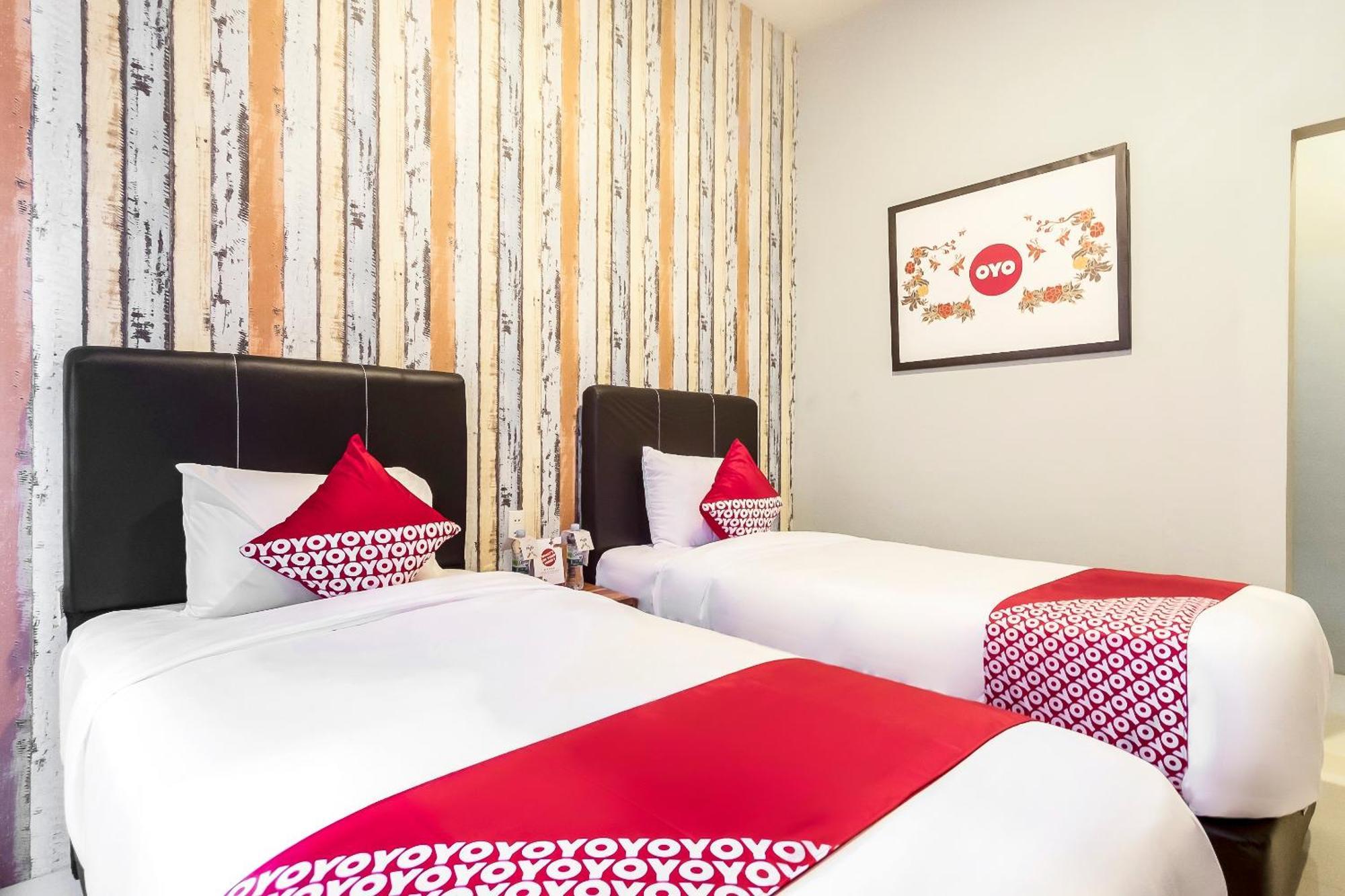 Super Oyo 360 Mangaan Residence Μεντάν Εξωτερικό φωτογραφία
